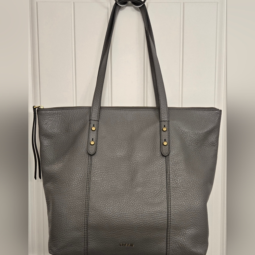 Fossil Jenna Tote